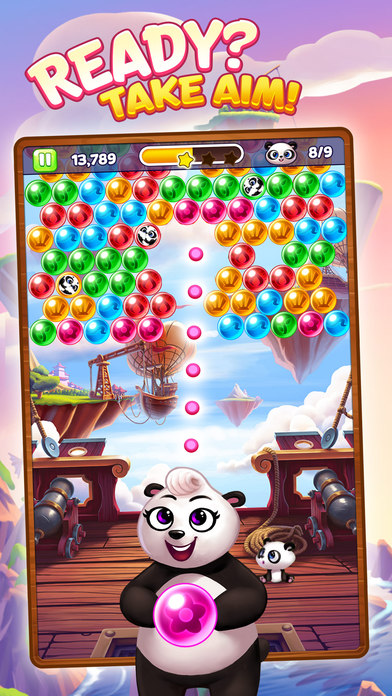 Download Panda Pop App on your Windows XP/7/8/10 and MAC PC